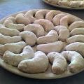 Kourabiedes Griekse Amandel Koekjes