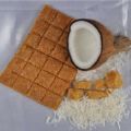 Kokos chikki (Indiaas snoepgoed)