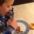 Havermout-pancakes