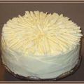 Limoncello Witte Chocolade Truffel Torte