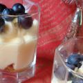 Mascarpone met Lemoncurd  en Fruit