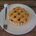 1 persoon appeltaartjes