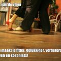 Dag 7: Voetjes van de vloer. Dans je gratis fit[...]