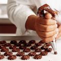 Spuitchocolade