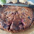 Lockdown, berriecake without grains and sugar,[...]