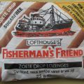 Fisherman's Friend 'Zoete Drop'
