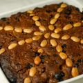 Sticky Engelse Dadel Cake