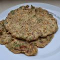 Besan ka cheela or Indian coriander socca –[...]