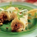 Siciliaanse visrolletjes