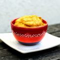 Veggie beleg: linzenmousse