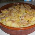 Hongaarse rakott krumpli