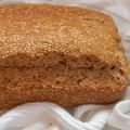 Iers volkorenbrood