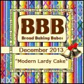 A December bread for the Bread Baking Babes