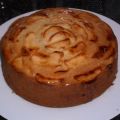 Snelle appelcake-taart
