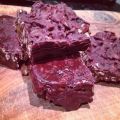 George's choco-muesli blokken