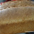 In de herhaling ( 8 ): 100% volkorenbrood