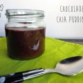 Chocolade chia pudding