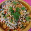 Tabbouleh van quinoa