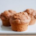 Gezond tussendoortje: Muffins met gedroogd fruit