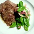 Scaloppine al limone