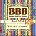 BBBAbes baking croissants and pretzels all in[...]