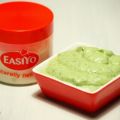 EasiYo avocado-basilicum dressing