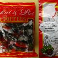 Sint & Piet toffees