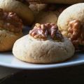 Walnoot koekjes غْرِبِيَة