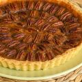 Pecannoten-karameltaart