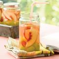 Zomer Perzik Sangria